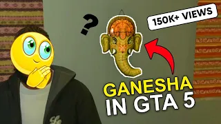 15 INDIAN References in GTA Games | Ganesha in GTA 5, Indian DJ in GTA Liberty City and Much More...