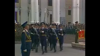 "Invincible and Legendary" and "A Soldier Walks in the City" (1982)