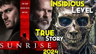Sunrise (2024) Explained In Hindi | Real Story Of RED COAT - Evil Never Sleeps In This Town | HORROR
