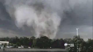 Alabama Twisters: 165 Tornadoes in 24 Hours, 194 Dead in Alabama