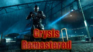 Crysis Remastered Trilogy прохождение часть 1