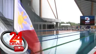 Pilipinas, magho-host ng ika-37 South East Asian Games sa 2033 | 24 Oras