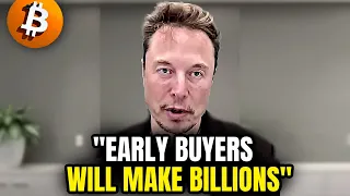 Elon Musk - "This Is BIGGER Than Bitcoin..." | Latest Prediction