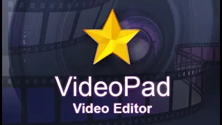 как монтировать видео через VideoPad