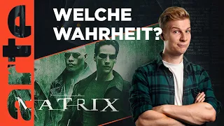 Wie realistisch ist "Matrix"? | Wissenschaftlich analysiert | ARTE