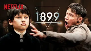 "The Boy" Freezes Time | Full Scene | 1899