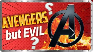 Marvel's Dark Avengers Film Releasing Next Year Theory