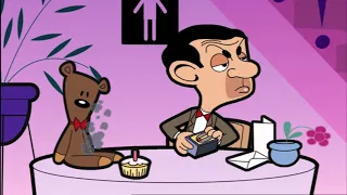 Mr Bean | The Animated Series - Episode 30 | Restaurant | Cartoons For Kids | Wildbrain Cartoons