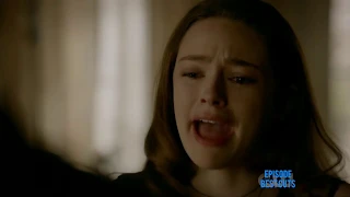 The Originals: 5x07 - Hope and Klaus have an Emotional Talk HD