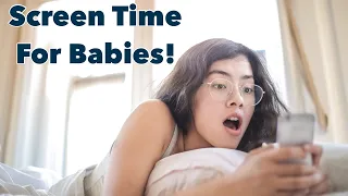 Screen time issues you must know.