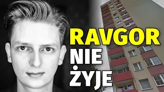 NIE ŻYJE POPULARNY TWÓRCA INTERNETOWY RAFAŁ "RAVGOR" GÓRECKI