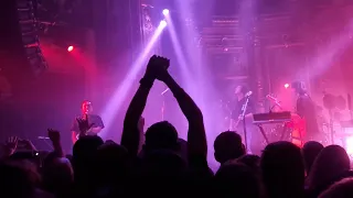 The Midnight - The Comeback Kid, live at Berns, Stockholm 2023-03-19