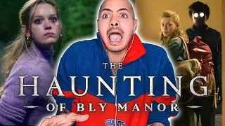 👻THE HAUNTING OF BLY MANOR (Ep.1) *REACTION*👻