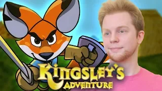 Kingsley's Adventure - Nitro Rad