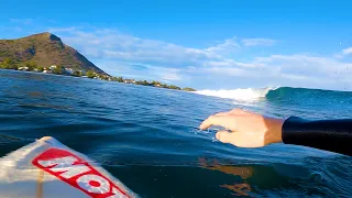 POV SURF - FAST LONG LEFT
