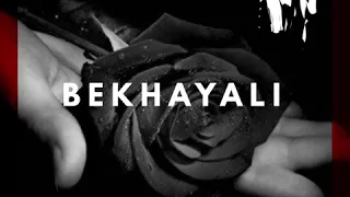 ❤ Bekhayali ❤ by Haitham Rafi #winner of #DilHaiHindustani