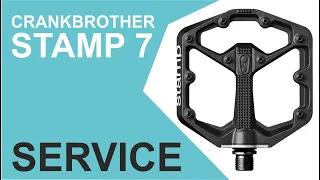 Crankbrothers Stamp 7 SERVICE, Refresh Kit