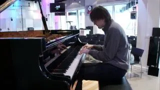 Daniil Trifonov Plays "Rachmaniana," Movements I, II and IV