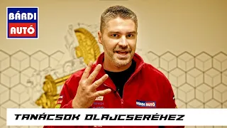 3+1 hiba, amit olajcserénél elkövethetsz!