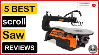 ✅  Best Professional Scroll Saw On Amazon In 2023 ✨ Top 5 Tested & Buying Guide