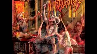 Sinister - The Post-Apocalyptic Servant (2014) [full album]