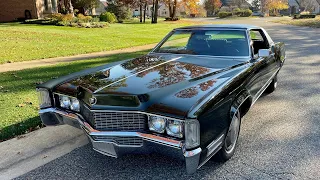 1969 Cadillac Eldorado - Strange Features and Quirks