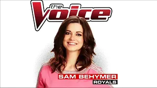 Season 6 Sam Behymer "Royals" Studio Version