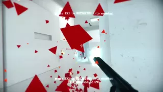 Superhot World Record: Gate Speedrun Mode