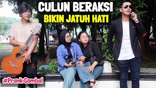 CULUN PENUH TAWA || SI GANTENG BIKIN MEMPESONA 😍