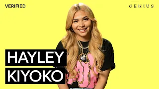 Hayley Kiyoko “Chance” Official Lyrics & Meaning | Verified