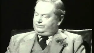 Evelyn Waugh Face To Face BBC Interview