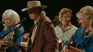 Neil Young: Cover of Ian Tyson's "Four Strong Winds"