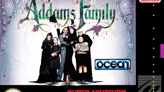Are the SNES Addams Family Games Worth Playing Today? - SNESdrunk