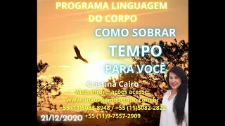 COMO SOBRAR TEMPO PARA VOCÊ