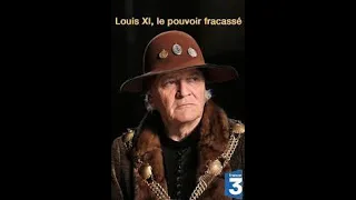 Louis XI : Le pouvoir fracassé (historique - J.Perrin) 2011 complet VOST