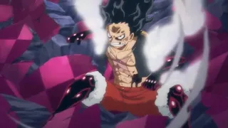 Luffy Snake Man vs. Katakuri - Episode 871 - One Piece「AMV」