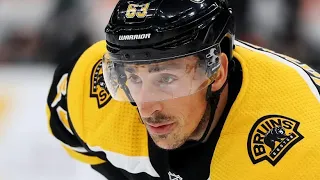 Don Cherry on Brad Marchand Getting Suspended For Slew Footing