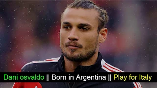 TOP 20 Football Players Who Didn't Play With Their Native Country | Players Didn’t Play For country