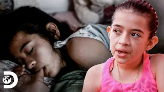 Doença rara faz menina dormir por quase 30 dias seguidos | Meu Corpo, Meu Desafio | Discovery Brasil