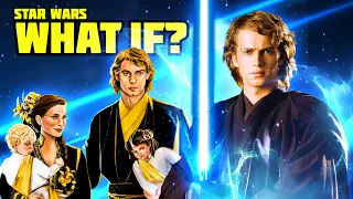 What If Anakin Never Turned to the Dark Side?