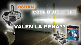 LED OSRAM COOL BLUE Intense - Valen la pena?