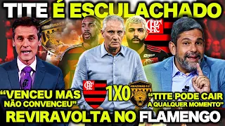 JOÃO GUILHERME DEU O PAPO sobre o FLAMENGO ! "É UMA SITUAÇÃO PREOCUPANTE no FLAMENGO ! TITE ESTÁ..."