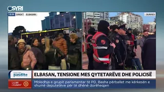 Rritja e çmimeve, protestë në Elbasan e Durrës