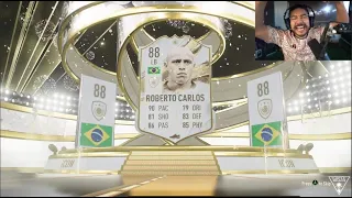 Castro1021 Packs MID ICON ROBERTO CARLOS - FIFA 23 Ultimate Team