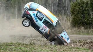 Fenno Ralli 2022 (Crashes & Action)