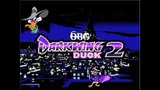 Play Darkwing Duck 2 Чёрный Плащ 2 на Dendy 8 bit Beta version