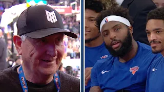 Mitchell Robinson's HS Coach Shares Heartwarming Story on How They Became Roommates