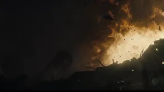 CHERNOBYL - Explosion scene