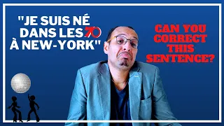 Common French Mistakes - How to stop making mistakes in French