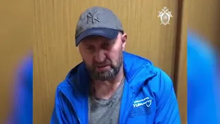 Задержали Александра Мавриди сбежавшего из истринского СИЗО 14.09.2021